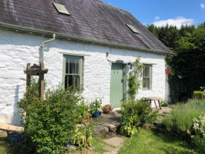 Traditional 18th Century Welsh Cottage